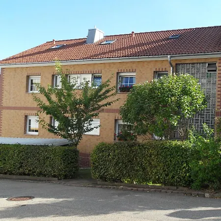 Appartement Haus Mila
