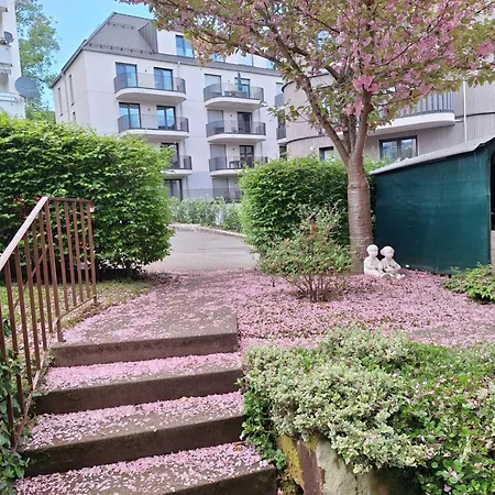 Haus Mila דירה פרוידנשטאדט