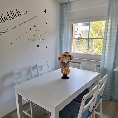 아파트 Haus Mila *