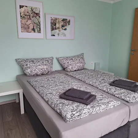 Apartment Haus Mila Freudenstadt