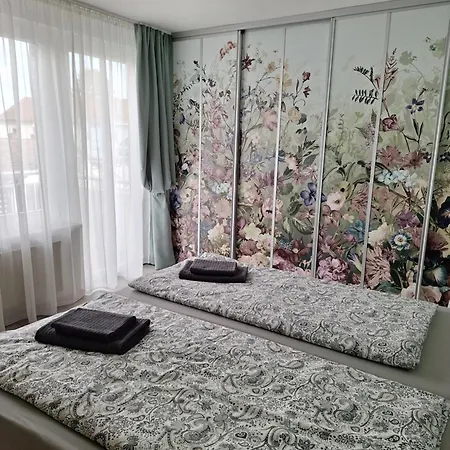 דירה Haus Mila *