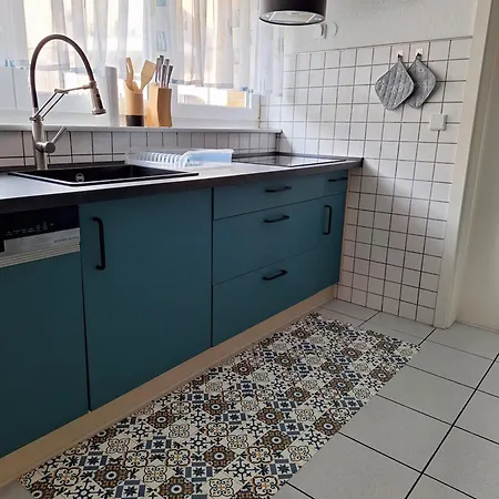 Haus Mila פרוידנשטאדט