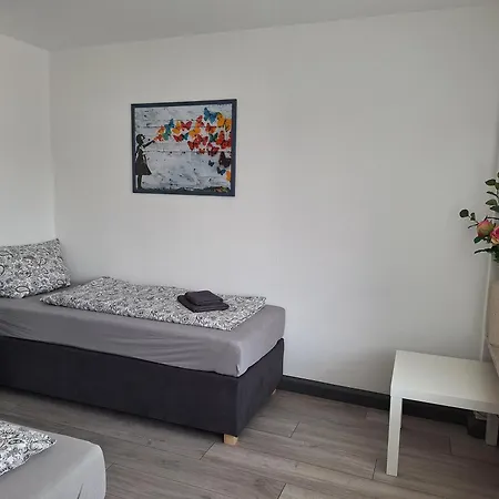 דירה Haus Mila *