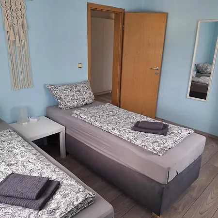 דירה Haus Mila *