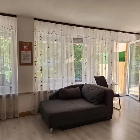 דירה Haus Mila *