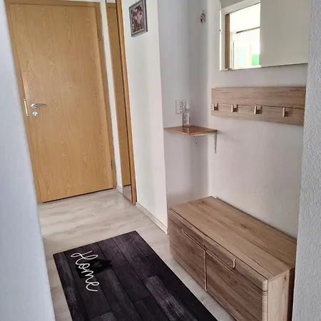 Haus Mila 아파트