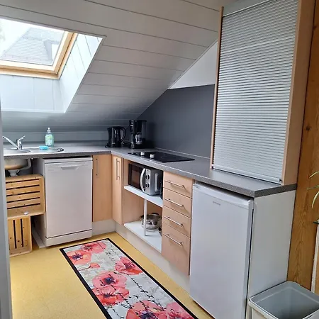 Haus Mila Apartamento *