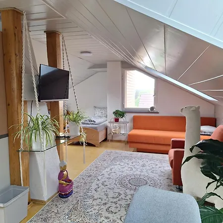 Apartamento Haus Mila Freudenstadt