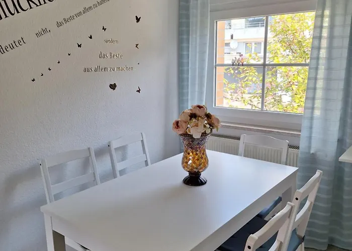 Apartamento Haus Mila *