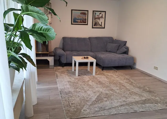 Apartamento Haus Mila Freudenstadt