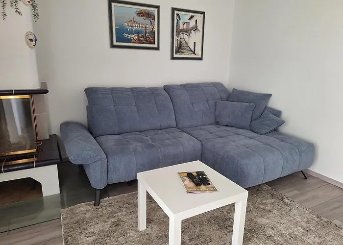 Apartamento Haus Mila