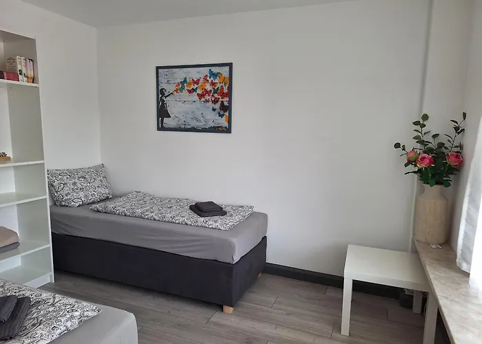 Apartamento Haus Mila *