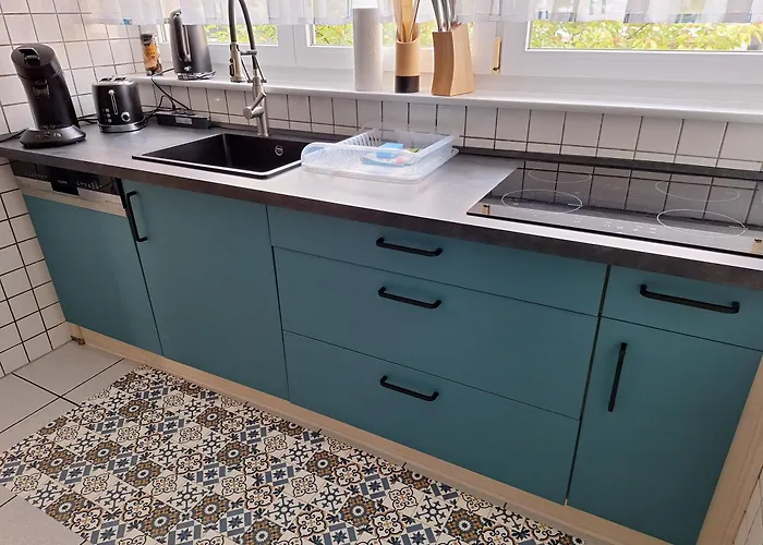 Apartamento Haus Mila Freudenstadt