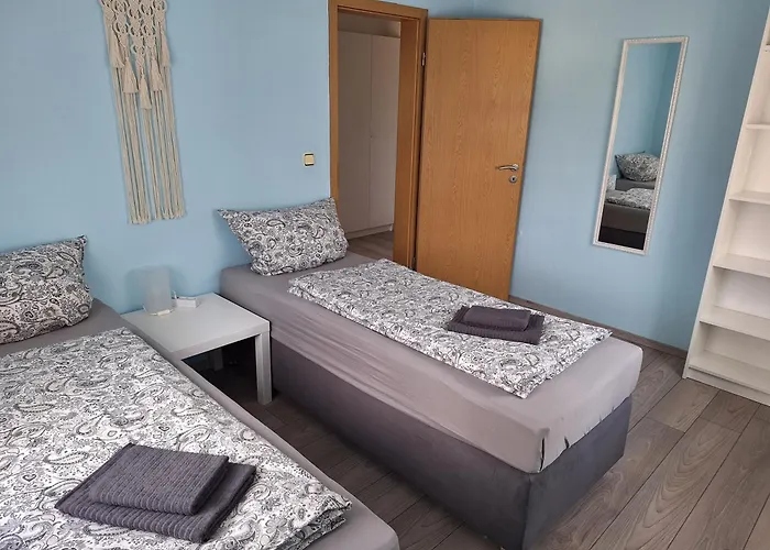 Apartamento Haus Mila *