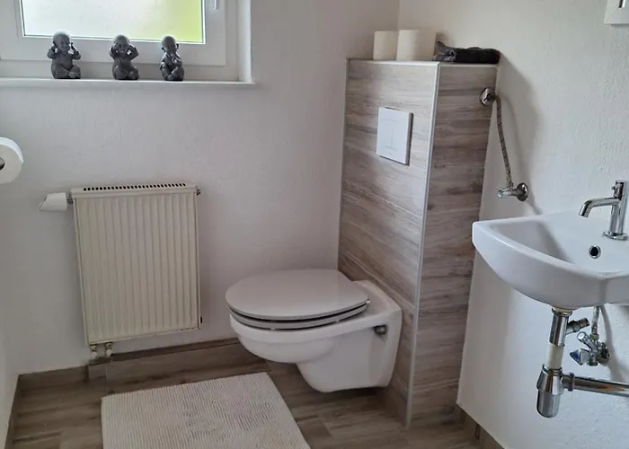 Apartamento Haus Mila Freudenstadt