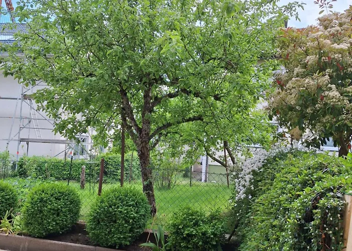 Haus Mila Apartamento *