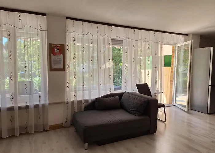 Apartamento Haus Mila *