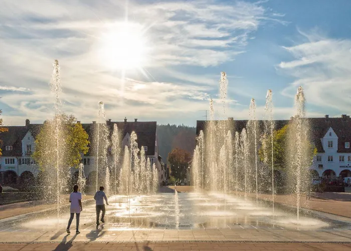 Apartamento Haus Mila Freudenstadt