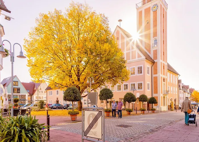 Haus Mila * Freudenstadt