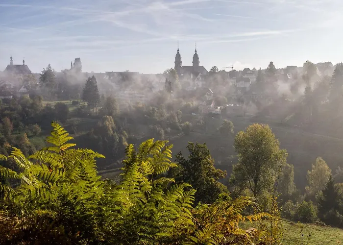 Apartamento Haus Mila Freudenstadt