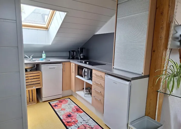 Haus Mila Apartamento *