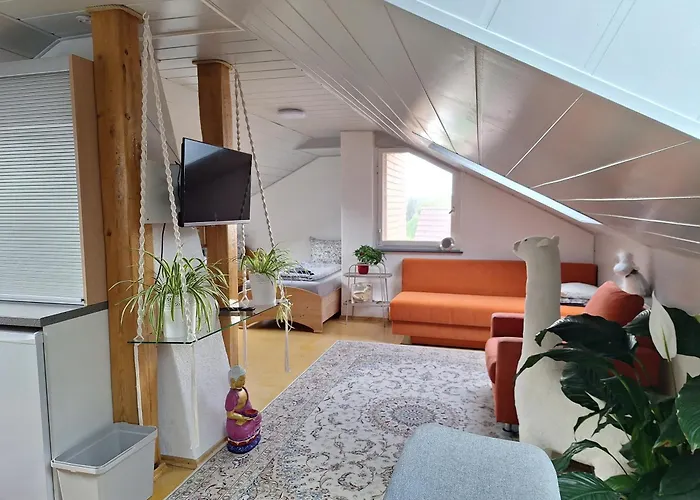 Apartamento Haus Mila Freudenstadt