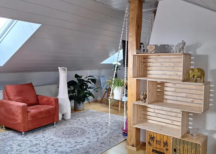 Apartamento Haus Mila *